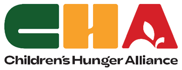Children's Hunger Alliance Logo